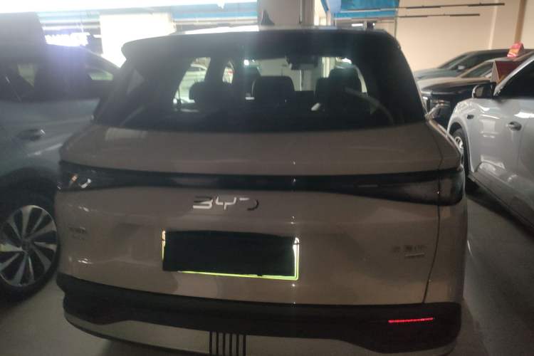 Used BYD Sealion 05 DM-i 2025 DM-i Smart Drive 115KM Flagship Model Rear