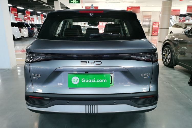 Used BYD Sealion 05 DM-i 2025 DM-i Smart Drive 115KM Flagship Model Rear