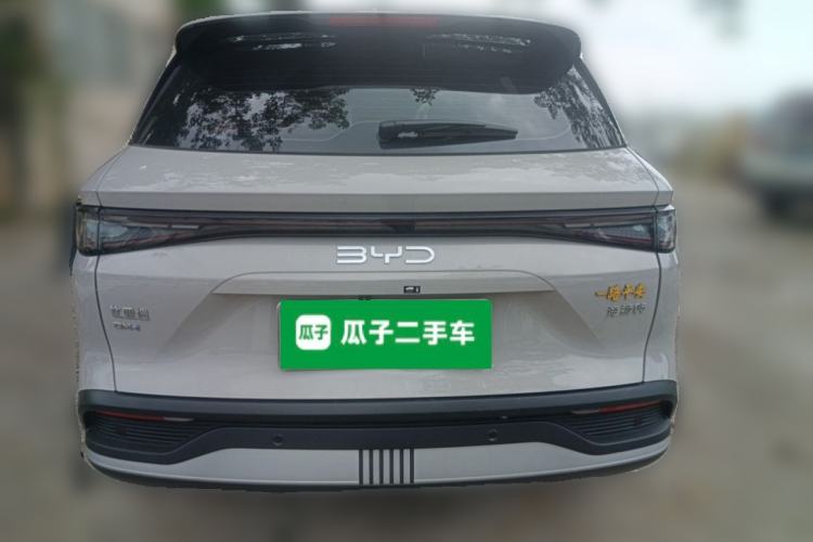 Used BYD Sealion 05 DM-i 2025 DM-i 75KM Luxury Model Rear