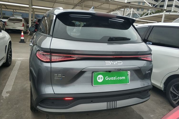 Used BYD Sealion 05 DM-i 2025 DM-i 75KM Luxury Model Rear