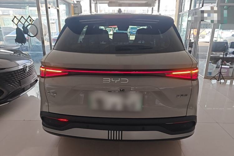 Used BYD Sealion 05 DM-i 2025 DM-i 75KM Prestige Model Rear
