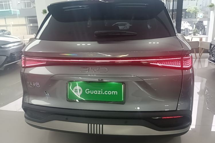 Used BYD Sealion 05 DM-i 2025 DM-i 115KM Prestige Model Rear