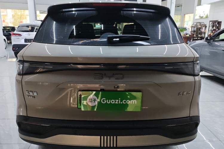 Used BYD Sealion 05 DM-i 2025 DM-i 75KM Luxury Model Rear
