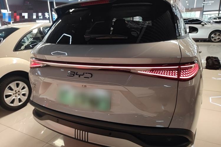 Used BYD Sealion 05 DM-i 2025 DM-i 115KM Prestige Model Rear
