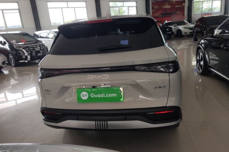 Used BYD Sealion 05 DM-i 2025 DM-i 75KM Prestige Model Rear