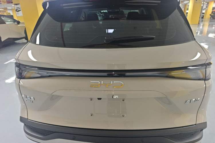 Used BYD Sealion 05 DM-i 2025 DM-i 115KM Flagship Model Rear