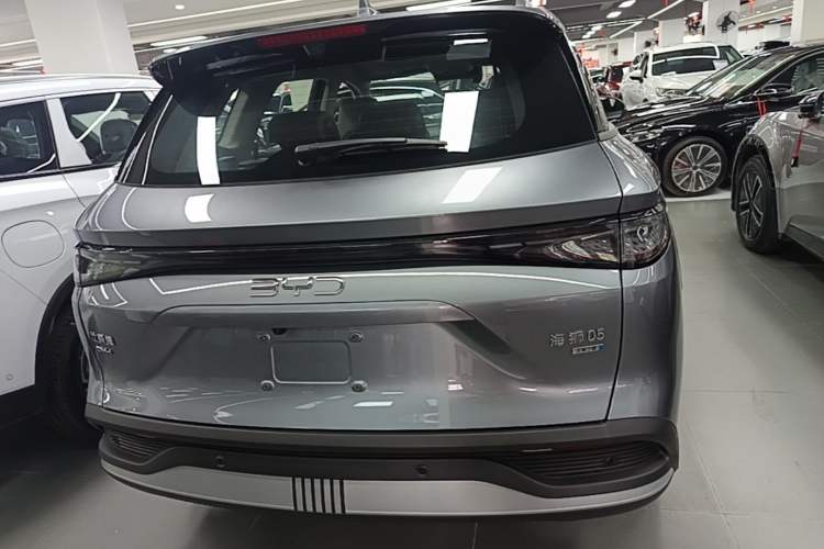 Used BYD Sealion 05 DM-i 2025 DM-i Intelligent Driving 75KM Prestige Model Rear