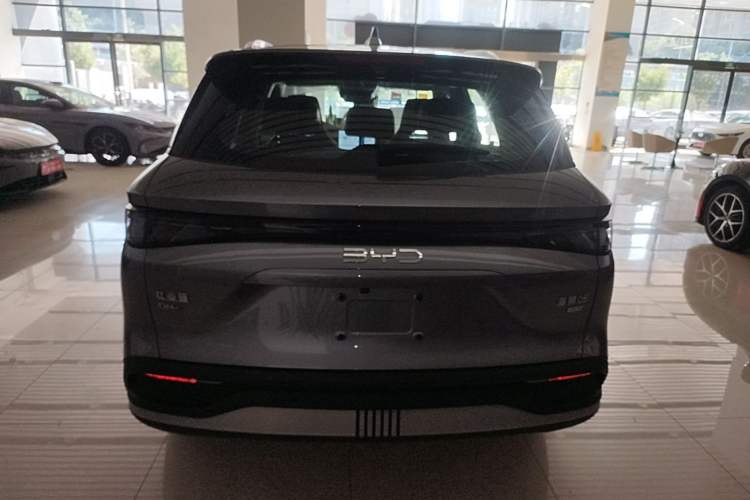 Used BYD Sealion 05 DM-i 2025 DM-i Intelligent Driving 75KM Prestige Model Rear