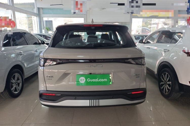 Used BYD Sealion 05 DM-i 2025 DM-i Smart Drive 115KM Flagship Model Rear