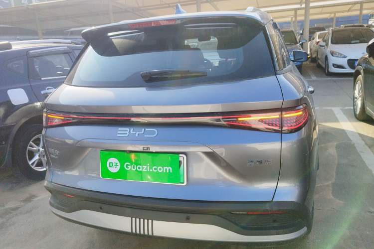 Used BYD Sealion 05 DM-i 2025 DM-i 75KM Luxury Model Rear