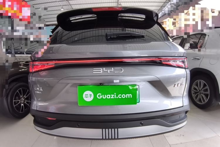 Used BYD Sealion 05 DM-i 2025 DM-i 75KM Luxury Model Rear