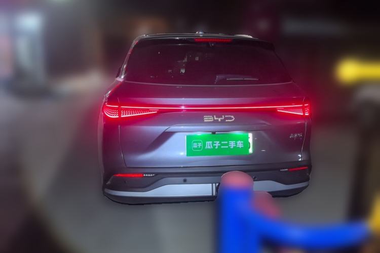 Used BYD Sealion 05 DM-i 2025 DM-i Intelligent Driving 75KM Prestige Model Rear