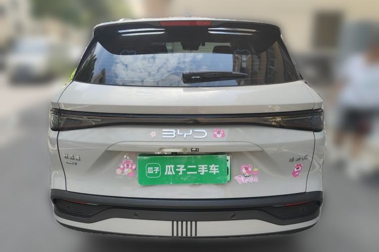 Used BYD Sealion 05 DM-i 2025 DM-i 75KM Luxury Model Rear