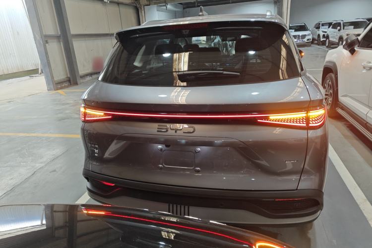 Used BYD Sealion 05 DM-i 2025 DM-i Smart Drive 115KM Flagship Model Rear