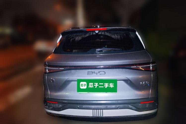 Used BYD Sealion 05 DM-i 2025 DM-i Smart Drive 75KM Luxury Model Rear