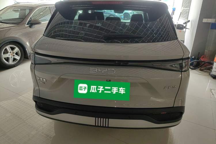 Used BYD Sealion 05 DM-i 2025 DM-i 115KM Prestige Model Rear