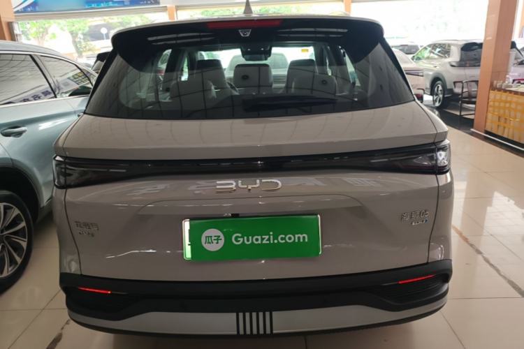 Used BYD Sealion 05 DM-i 2025 DM-i Smart Drive 115KM Prestige Model Rear