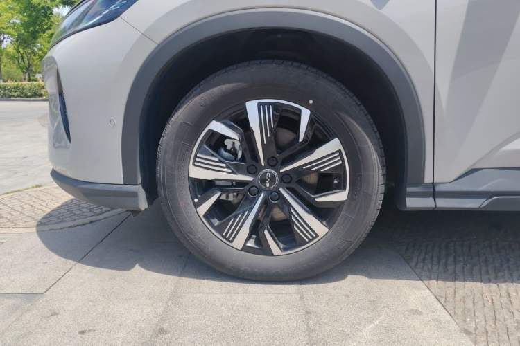 Used BYD Sealion 05 DM-i 2025 DM-i Smart Drive 75KM Luxury Model Rear