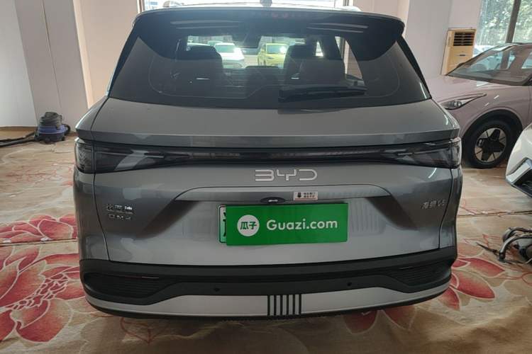 Used BYD Sealion 05 DM-i 2025 DM-i 75KM Prestige Model Rear