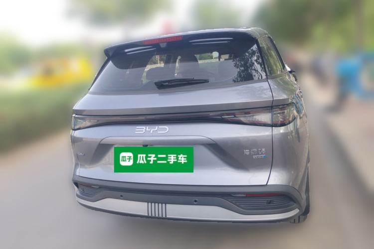 Used BYD Sealion 05 DM-i 2025 DM-i Smart Drive 75KM Luxury Model Rear