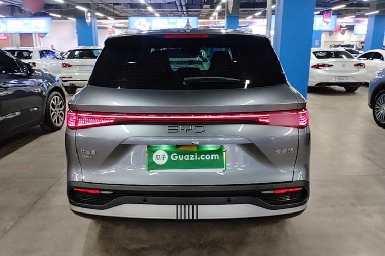 Used BYD Sealion 05 DM-i 2025 DM-i 115KM Prestige Model Rear
