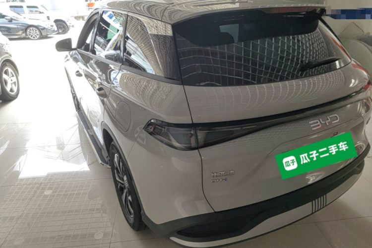 Used BYD Sealion 05 DM-i 2025 DM-i 115KM Prestige Model Rear Left 45 Deg