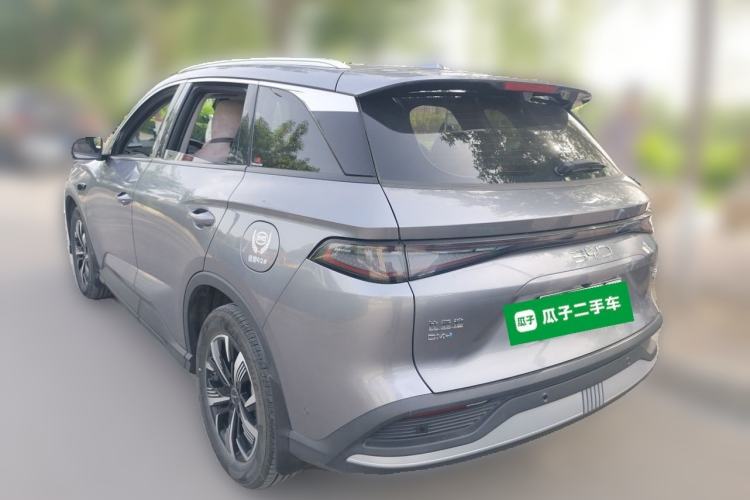 Used BYD Sealion 05 DM-i 2025 DM-i Smart Drive 75KM Luxury Model Rear Left 45 Deg