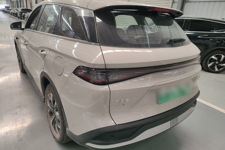 Used BYD Sealion 05 DM-i 2025 DM-i Smart Drive 115KM Prestige Model Rear Left 45 Deg