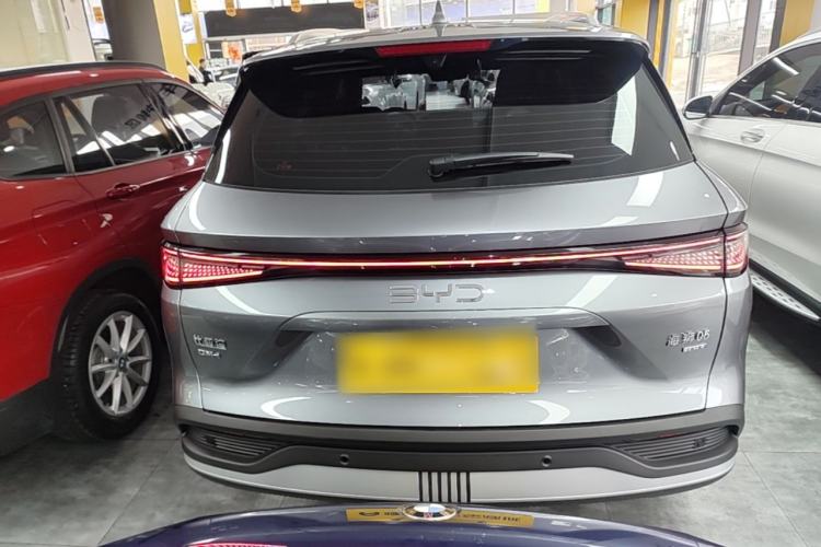 Used BYD Sealion 05 DM-i 2025 DM-i Smart Drive 115KM Prestige Model Rear