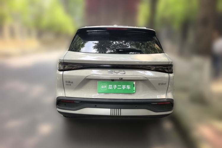 Used BYD Sealion 05 DM-i 2025 DM-i 75KM Prestige Model Rear