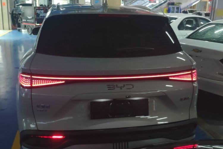 Used BYD Sealion 05 DM-i 2025 DM-i 75KM Luxury Model Rear
