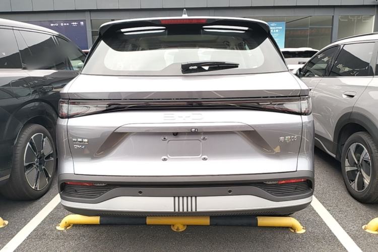 Used BYD Sealion 05 DM-i 2025 DM-i Smart Drive 115KM Flagship Model Rear