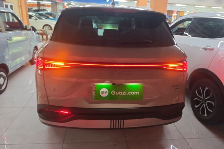 Used BYD Sealion 05 DM-i 2025 DM-i Smart Drive 75KM Luxury Model Rear