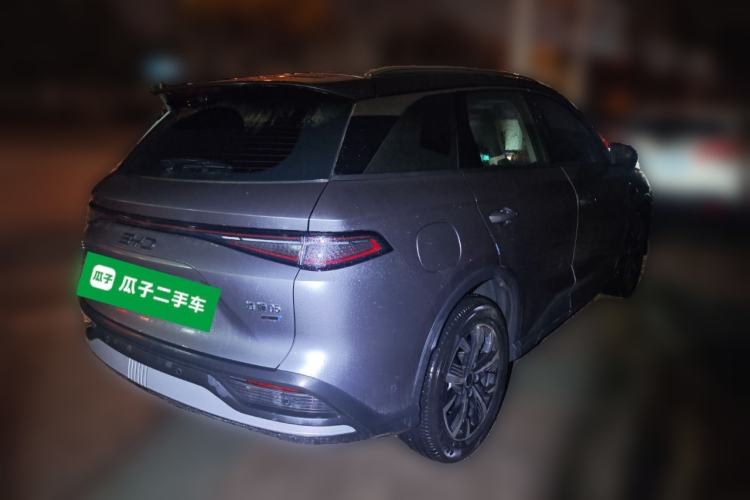 Used BYD Sealion 05 DM-i 2025 DM-i Smart Drive 75KM Luxury Model Rear Right 45 Deg