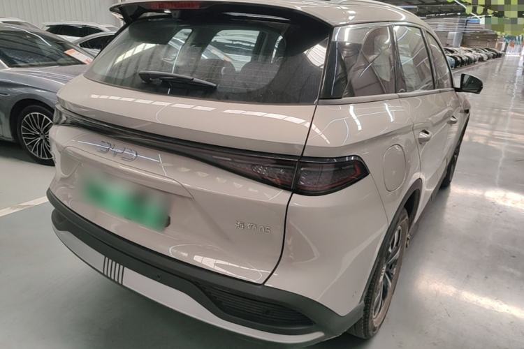 Used BYD Sealion 05 DM-i 2025 DM-i Smart Drive 115KM Prestige Model Rear Right 45 Deg
