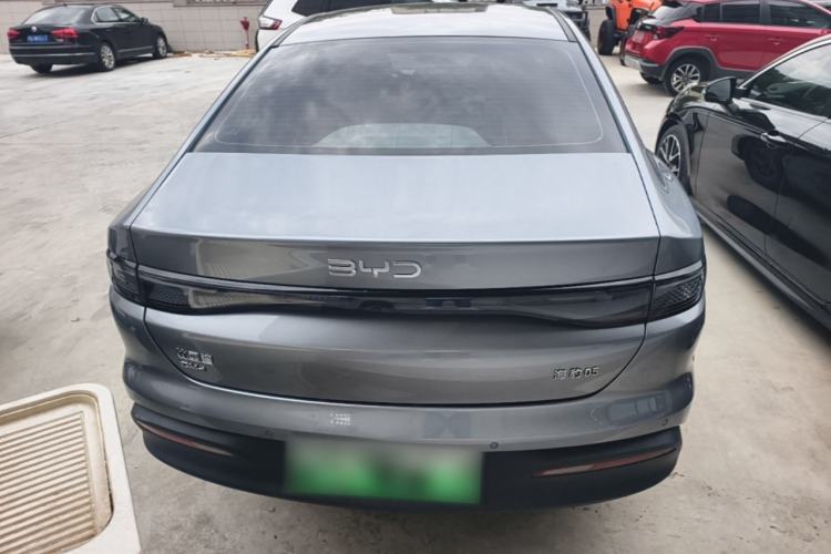 Used BYD Sealion 05 DM-i 2025 DM-i Smart Drive 75KM Luxury Model Rear