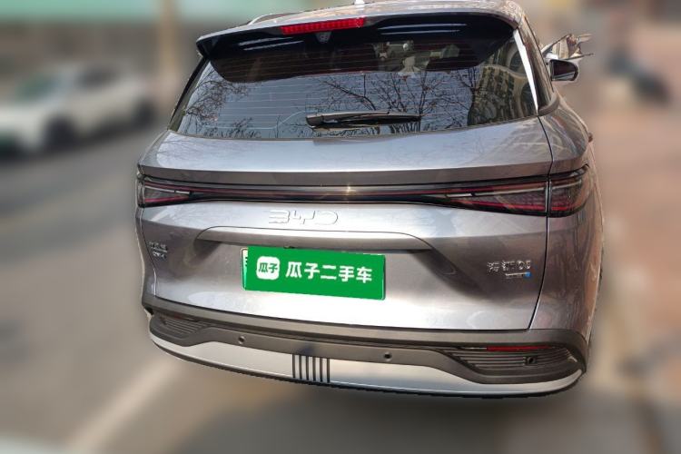 Used BYD Sealion 05 DM-i 2025 DM-i Smart Drive 115KM Flagship Model Rear