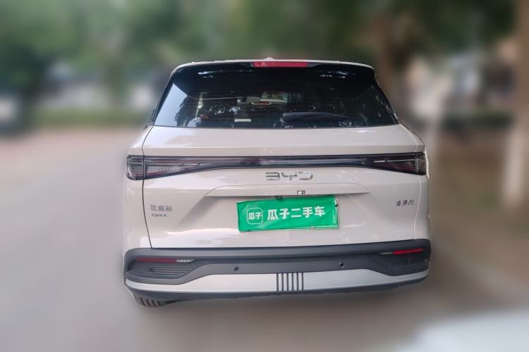 Used BYD Sealion 05 DM-i 2025 DM-i 115KM Prestige Model Rear