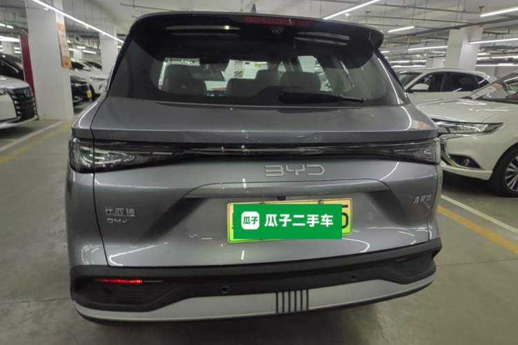 Used BYD Sealion 05 DM-i 2025 DM-i Intelligent Driving 75KM Prestige Model Rear