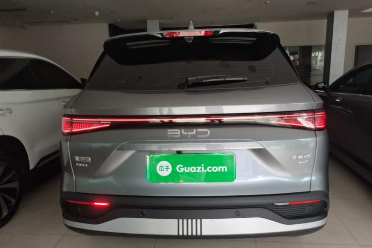Used BYD Sealion 05 DM-i 2025 DM-i Smart Drive 75KM Luxury Model Rear