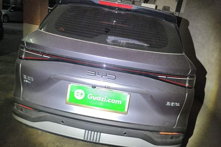 Used BYD Sealion 05 DM-i 2025 DM-i 115KM Prestige Model Rear