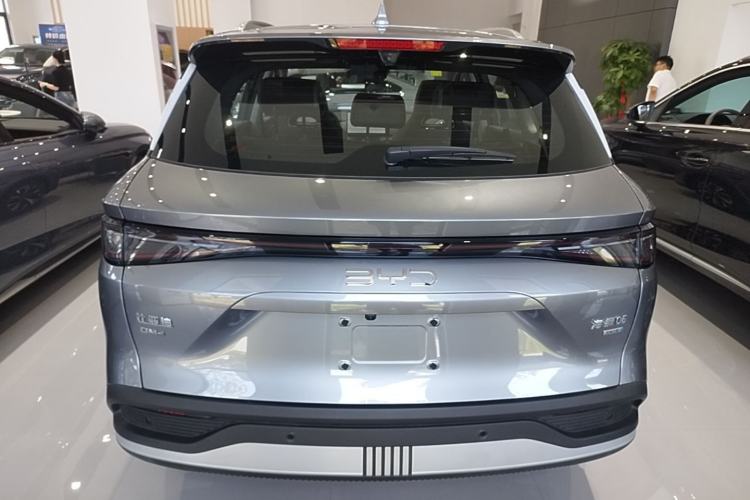 Used BYD Sealion 05 DM-i 2025 DM-i Intelligent Driving 75KM Prestige Model Rear