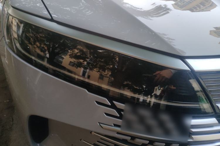 Used BYD Sealion 05 DM-i 2025 DM-i 115KM Prestige Model Right Front Headlight
