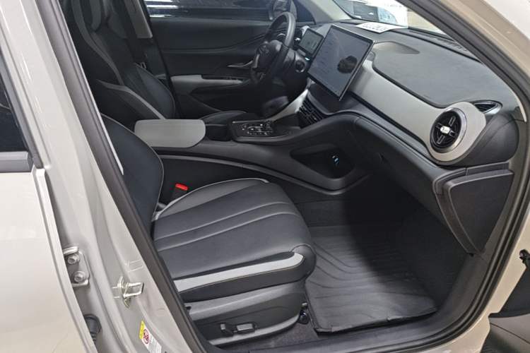 Used BYD Sealion 05 DM-i 2025 DM-i Smart Drive 115KM Flagship Model Right Front Seat