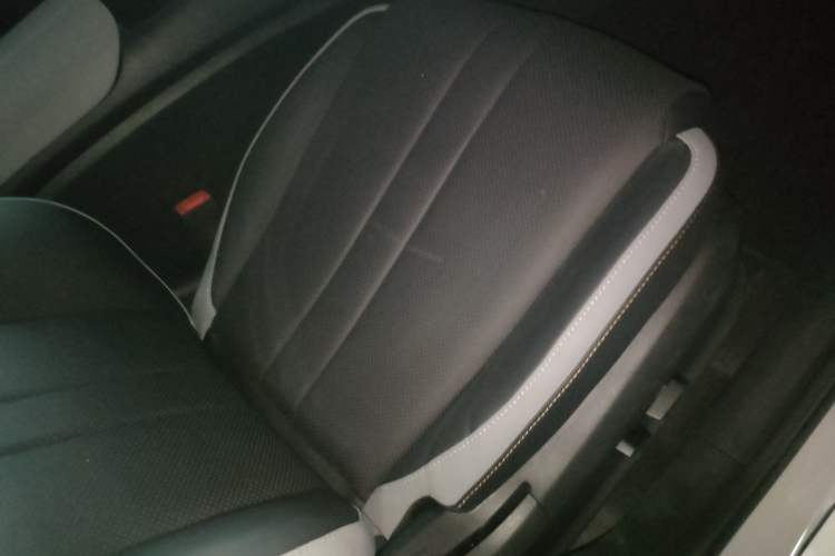 Used BYD Sealion 05 DM-i 2025 DM-i Smart Drive 115KM Flagship Model Right Front Seat