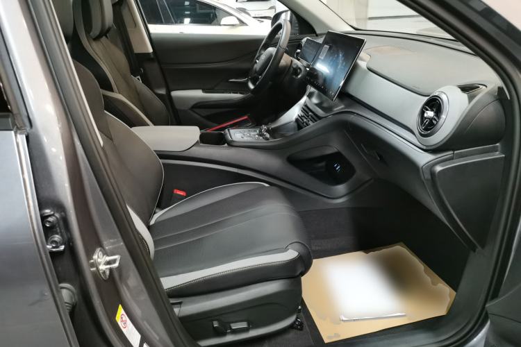 Used BYD Sealion 05 DM-i 2025 DM-i Smart Drive 115KM Flagship Model Right Front Seat