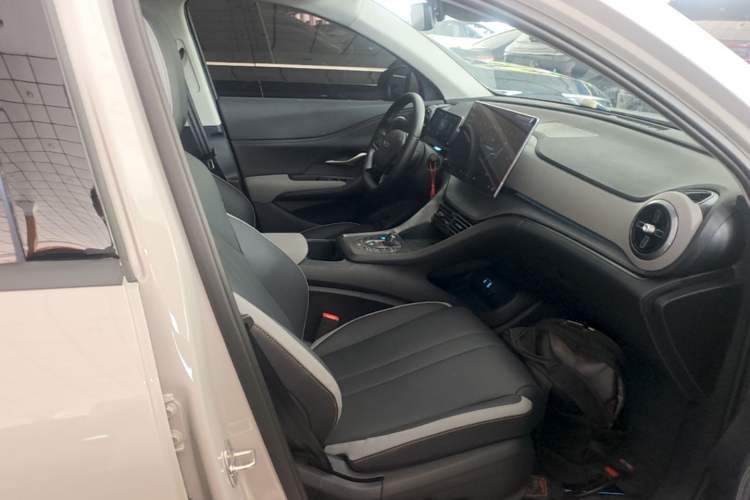 Used BYD Sealion 05 DM-i 2025 DM-i Smart Drive 115KM Flagship Model Right Front Seat