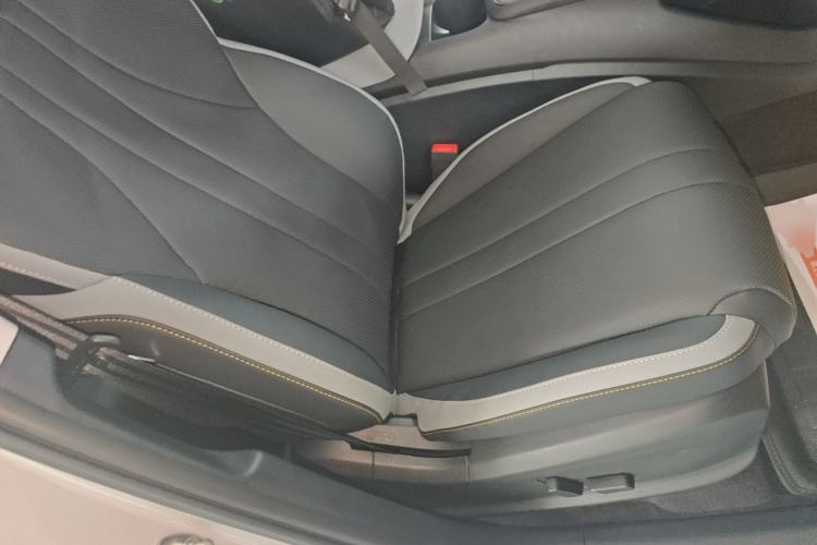Used BYD Sealion 05 DM-i 2025 DM-i 115KM Flagship Model Right Front Seat