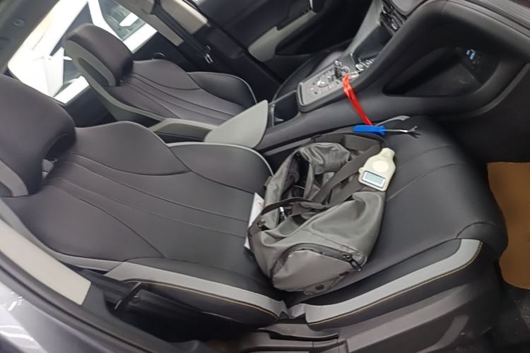 Used BYD Sealion 05 DM-i 2025 DM-i Intelligent Driving 75KM Prestige Model Right Front Seat