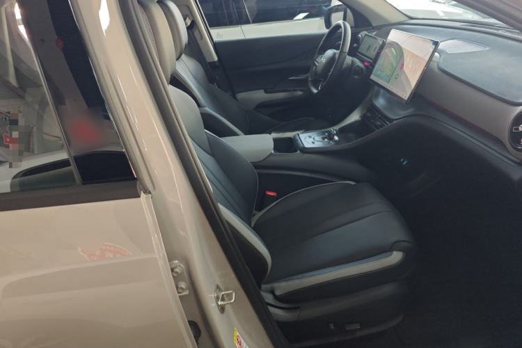 Used BYD Sealion 05 DM-i 2025 DM-i Smart Drive 115KM Flagship Model Right Front Seat